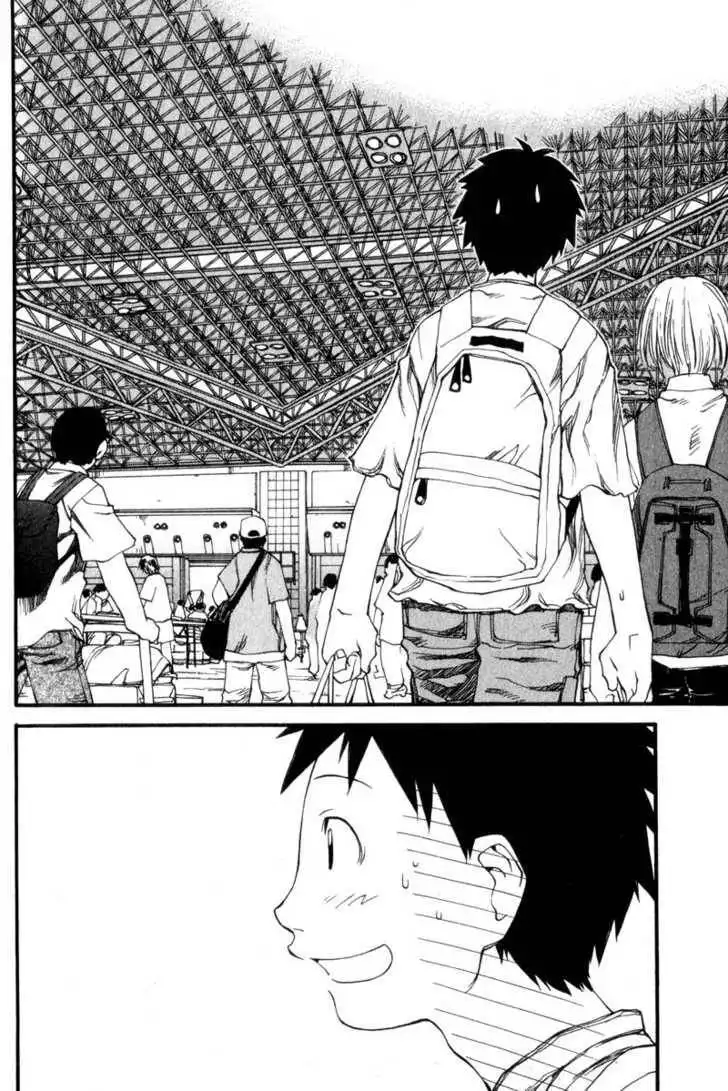 Genshiken - The Society for the Study of Modern Visual Culture Chapter 29 4